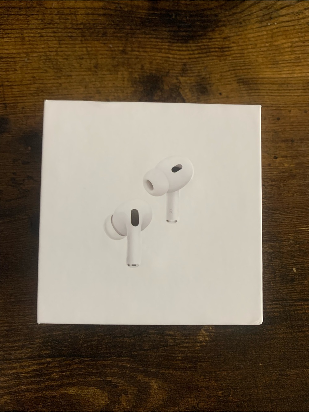 Apple White Wireless Earbuds with Silicone Tips